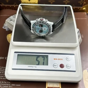 Alternative view of Rolex Daytona Buy Porsche 911 S/T  DiW CarboQuartz 40mm – VIP Version