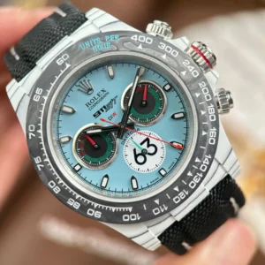 Rolex Daytona Buy Porsche 911 S/T  DiW CarboQuartz 40mm – VIP Version - Görsel 6