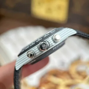 Rolex Daytona Buy Porsche 911 S/T  DiW CarboQuartz 40mm – VIP Version - Görsel 8