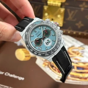 Rolex Daytona Buy Porsche 911 S/T  DiW CarboQuartz 40mm – VIP Version - Görsel 4