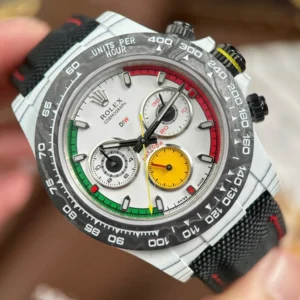 Rolex Daytona FERRARI Buy CarboQuartz DiW 40mm – VIP Version - Görsel 5