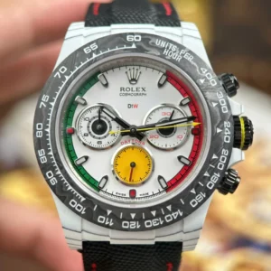Rolex Daytona FERRARI Buy CarboQuartz DiW 40mm – VIP Version - Görsel 4