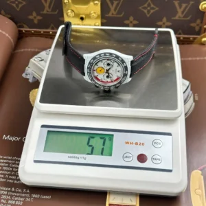 Alternative view of Rolex Daytona FERRARI Buy CarboQuartz DiW 40mm – VIP Version