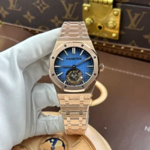 Alternative view of Audemars Piguet Royal Oak 26730OR.OO.1320OR.01 41mm Rose Gold – VIP Version