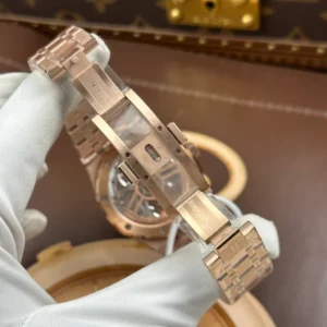 Audemars Piguet Royal Oak 26730OR.OO.1320OR.01 41mm Rose Gold – VIP Version - Görsel 9