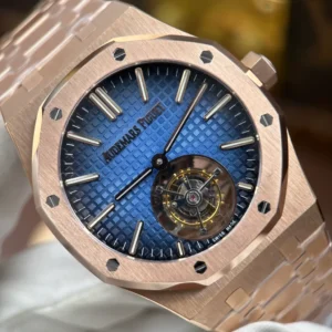 Audemars Piguet Royal Oak 26730OR.OO.1320OR.01 41mm Rose Gold – VIP Version - Görsel 6
