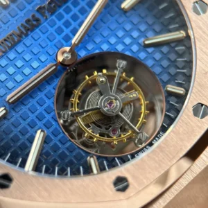 Audemars Piguet Royal Oak 26730OR.OO.1320OR.01 41mm Rose Gold – VIP Version - Görsel 5