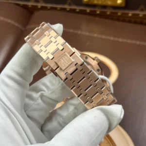 Audemars Piguet Royal Oak 26730OR.OO.1320OR.01 41mm Rose Gold – VIP Version - Görsel 10