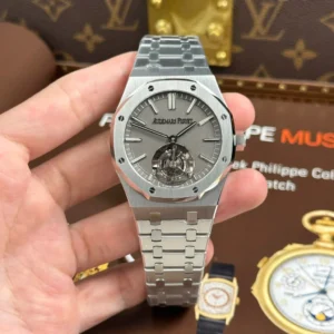 Alternative view of Audemars Piguet Royal Oak Flying Tourbillon 26530TI.OO.1220TI.01 41mm – VIP Version