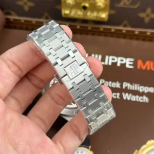 Audemars Piguet Royal Oak Selfwinding Flying Tourbillon 26730ST.OO.1320ST.05 41mm – VIP Version - Görsel 8