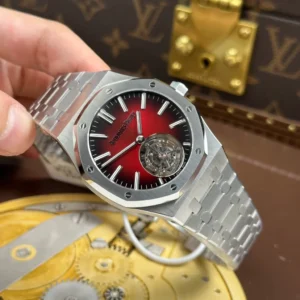 Audemars Piguet Royal Oak Selfwinding Flying Tourbillon 26730ST.OO.1320ST.05 41mm – VIP Version - Görsel 3