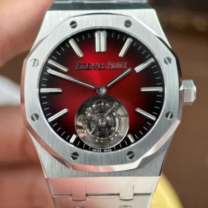 Audemars Piguet Royal Oak Selfwinding Flying Tourbillon 26730ST.OO.1320ST.05 41mm – VIP Version - Görsel 4