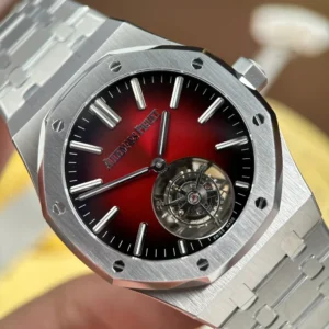 Audemars Piguet Royal Oak Selfwinding Flying Tourbillon 26730ST.OO.1320ST.05 41mm – VIP Version - Görsel 5