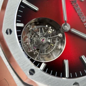 Audemars Piguet Royal Oak Selfwinding Flying Tourbillon 26730ST.OO.1320ST.05 41mm – VIP Version - Görsel 6