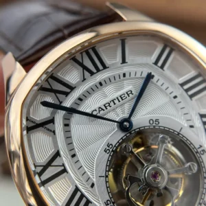Cartier Drive de Cartier Flying Tourbillon W4100013 47mm – VIP Version - Görsel 5