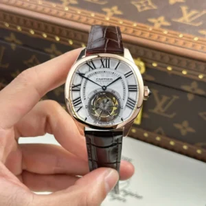 Cartier Drive de Cartier Flying Tourbillon W4100013 47mm – VIP Version - Görsel 3