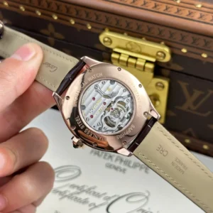Cartier Drive de Cartier Flying Tourbillon W4100013 47mm – VIP Version - Görsel 9