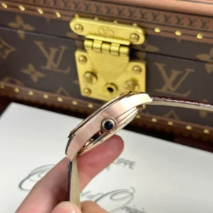 Cartier Drive de Cartier Flying Tourbillon W4100013 47mm – VIP Version - Görsel 7