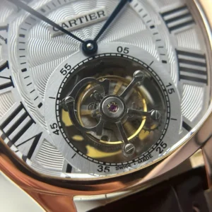 Cartier Drive de Cartier Flying Tourbillon W4100013 47mm – VIP Version - Görsel 6