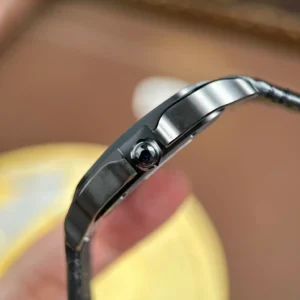 Cartier Santos Large Skeleton WHSA0009 39mm – VIP Version - Görsel 5