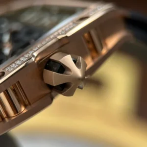 Richard Mille RM67-01 Full Diamond – Handcrafted Diamod - Görsel 6