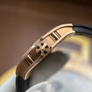 Richard Mille RM67-01 Full Diamond – Handcrafted Diamod - Görsel 7