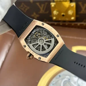 Richard Mille RM67-01 Full Diamond – Handcrafted Diamod - Görsel 8