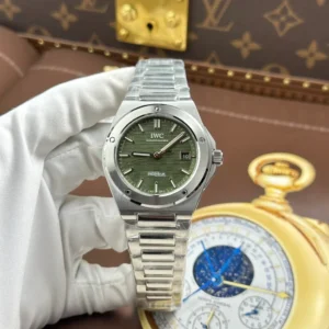Alternative view of IWC Ingenieur Automatic 40 IW328908 40mm – VIP Version