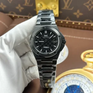 Alternative view of IWC Ingenieur Automatic IW328902 Ceramic 40mm – VIP Version