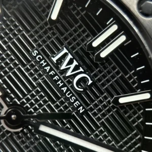 IWC Ingenieur Automatic IW328902 Ceramic 40mm – VIP Version - Görsel 6
