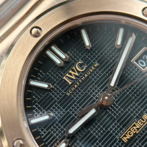 IWC Ingenieur Automatic 40 IW328702 40mm – VIP Version - Görsel 7