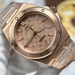 IWC Ingenieur Automatic 40mm – VIP Version - Görsel 5
