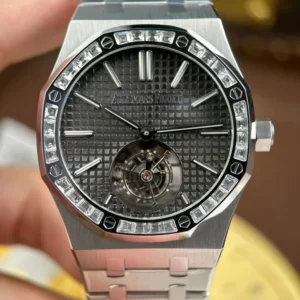 Audemars Piguet Royal Oak Selfwinding Flying Tourbillon 26516PT.ZZ.1220PT.01 – VIP VERSION - Görsel 5
