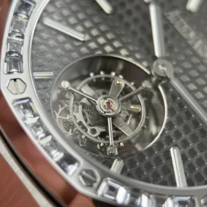 Audemars Piguet Royal Oak Selfwinding Flying Tourbillon 26516PT.ZZ.1220PT.01 – VIP VERSION - Görsel 6