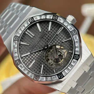 Audemars Piguet Royal Oak Selfwinding Flying Tourbillon 26516PT.ZZ.1220PT.01 – VIP VERSION - Görsel 4