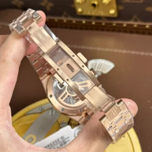Royal Oak Selfwinding Flying Tourbillon 26730OR.OO.1320OR.05 41mm – VIP Version - Görsel 10