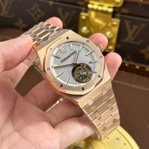 Royal Oak Selfwinding Flying Tourbillon 26730OR.OO.1320OR.05 41mm – VIP Version - Görsel 4