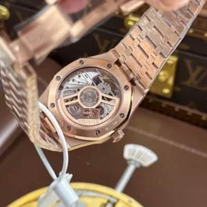Royal Oak Selfwinding Flying Tourbillon 26730OR.OO.1320OR.05 41mm – VIP Version - Görsel 8