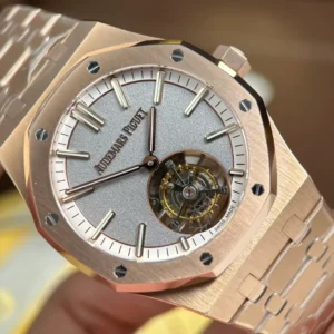 Royal Oak Selfwinding Flying Tourbillon 26730OR.OO.1320OR.05 41mm – VIP Version - Görsel 5