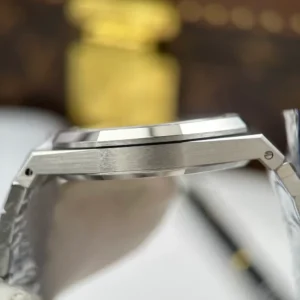 Audemars Piguet Royal Oak Frosted Gold Double Balance Wheel Openworked 41mm benzen Baugette – VIP VERSION - Görsel 7