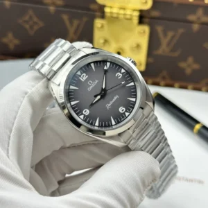 Omega Seamaster Railmaster 38 MM 235.10.38.20.06.001 38mm – VIP Version - Görsel 3