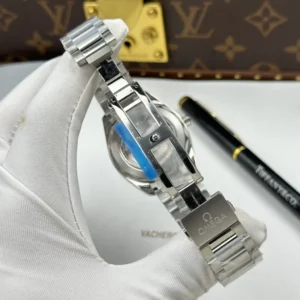 Omega Seamaster Railmaster 38 MM 235.10.38.20.06.001 38mm – VIP Version - Görsel 4