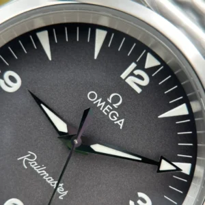 Omega Seamaster Railmaster 38 MM 235.10.38.20.06.001 38mm – VIP Version - Görsel 5