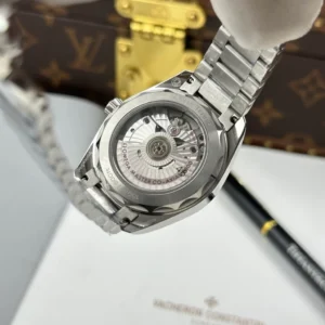 Omega Seamaster Railmaster 38 MM 235.10.38.20.06.001 38mm – VIP Version - Görsel 8