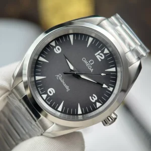 Omega Seamaster Railmaster 38 MM 235.10.38.20.06.001 38mm – VIP Version - Görsel 9