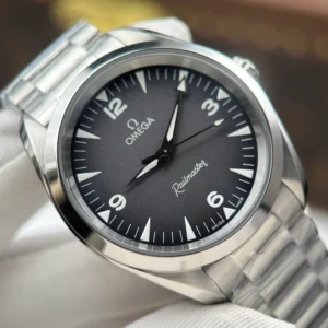 Omega Seamaster Railmaster 38 MM 235.10.38.20.06.001 38mm – VIP Version - Görsel 10