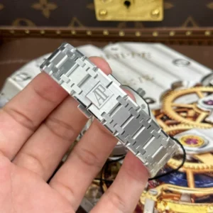 Audemars Piguet Royal Oak Openworked Extra-Thin 16204ST.OO.1240ST.01 39mm – VIP Version - Görsel 9