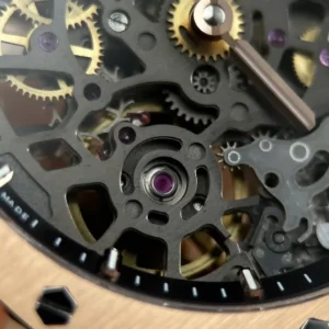 Audemars Piguet Royal Oak Jumbo Extra-thin Openworked 16204OR.OO.1240OR.03 39mm – VIP Version - Görsel 6