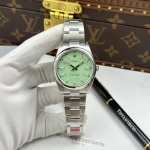 Alternative view of Rolex Oyster Perpetual 134300-0006 41mm – VIP Version