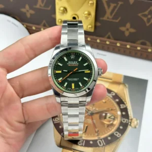 Alternative view of Rolex Milgauss 116400gv-0001 40mm – VIP Version